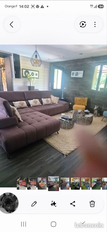 Maison à vendre, 220m², La Bridoire