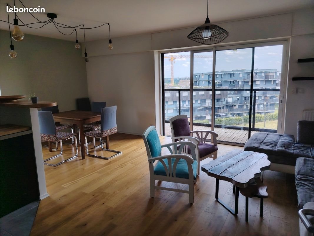 Appartement à louer, 70m², Rennes
