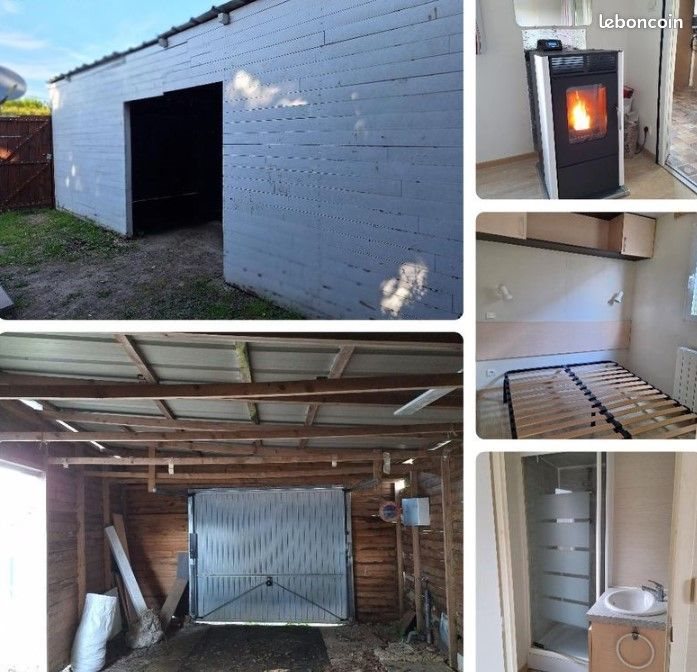 Appartement à louer, 34m², Guyancourt