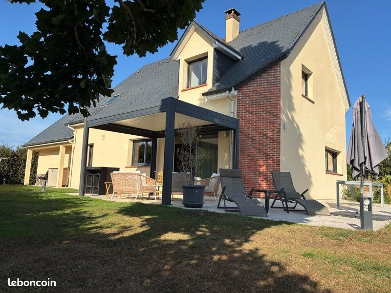 Maison à vendre, 184m², La Neuville-Chant-d'Oisel