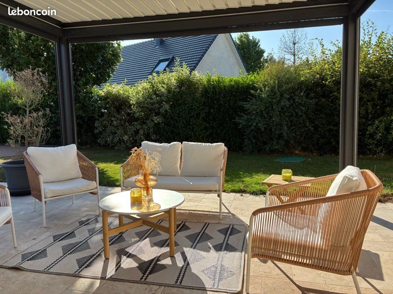 Maison à vendre, 184m², La Neuville-Chant-d'Oisel