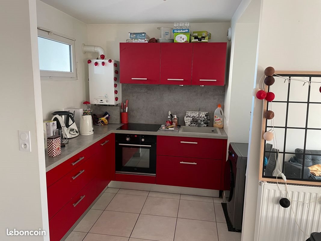 Appartement à louer, 47m², Bouguenais