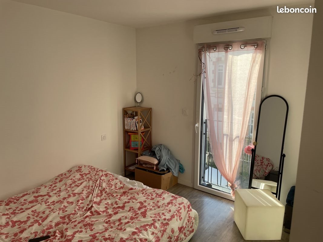 Appartement à louer, 47m², Bouguenais