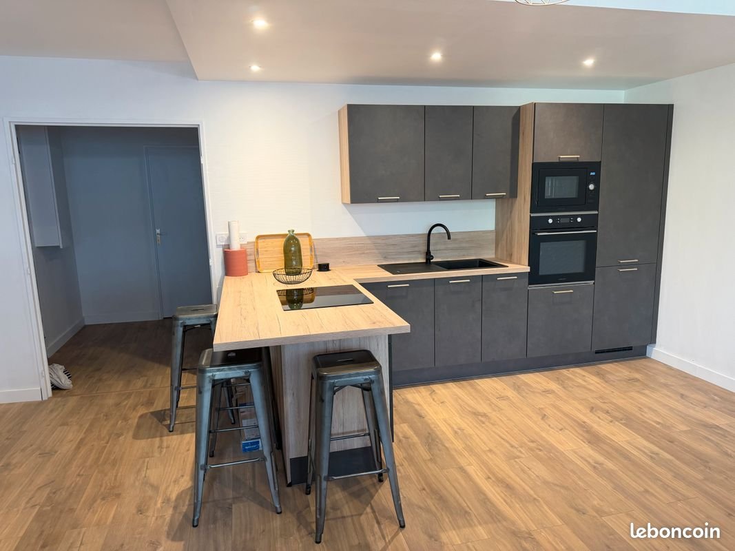 Appartement à louer, 77m², Rennes