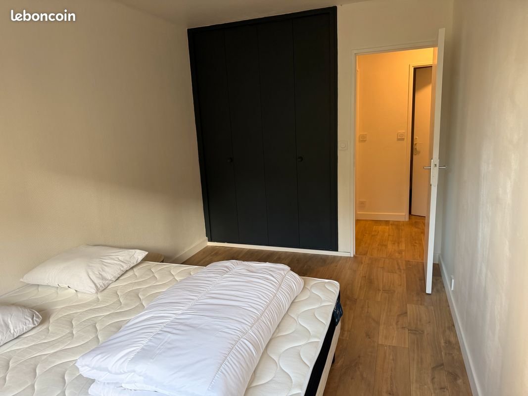 Appartement à louer, 77m², Rennes