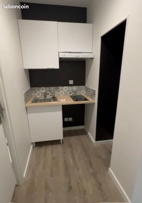 Appartement à louer, 25m², Cholet