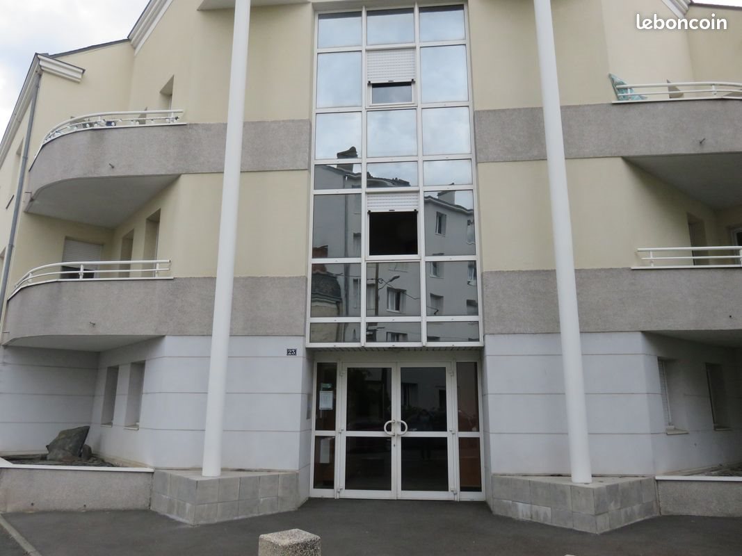 Appartement à louer, 22m², Angers