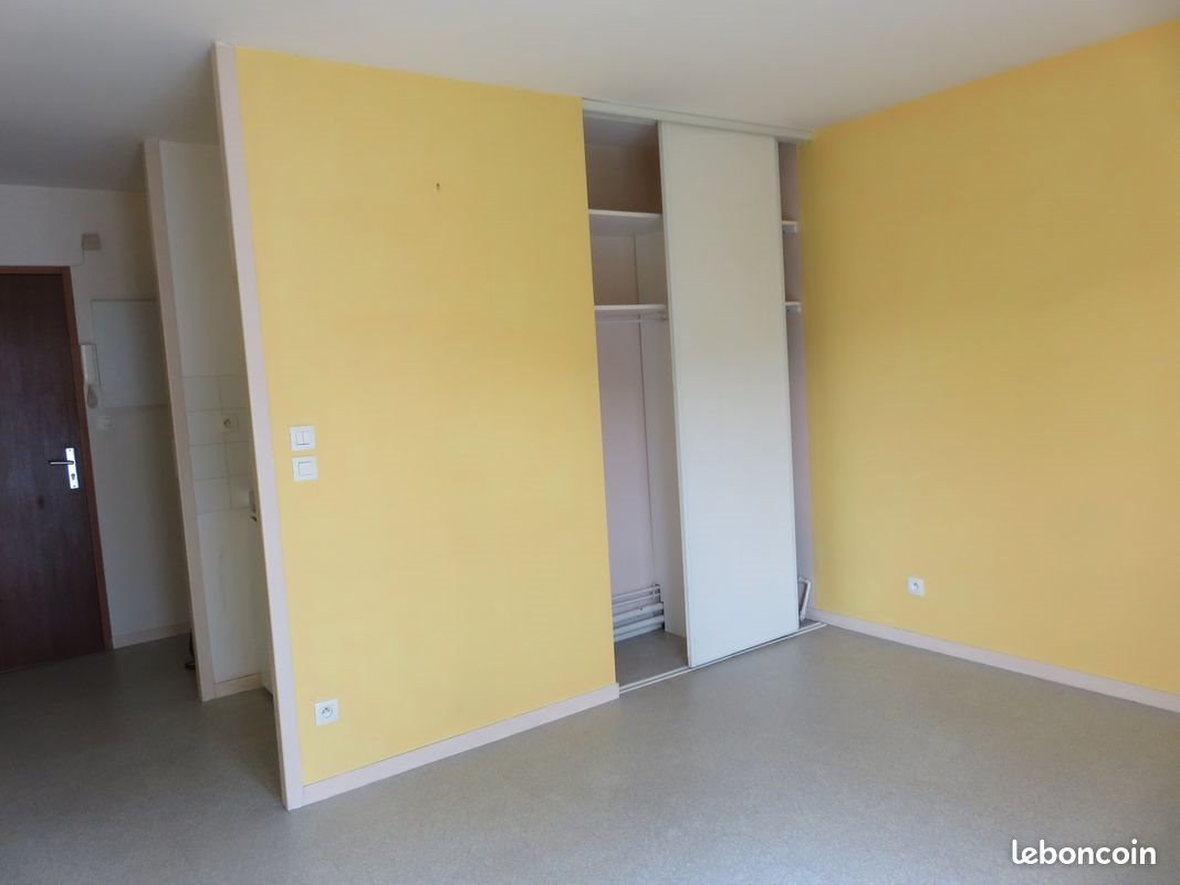 Appartement à louer, 22m², Angers