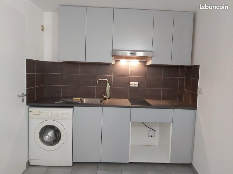 Appartement à louer, 30m², Saint-Marcellin