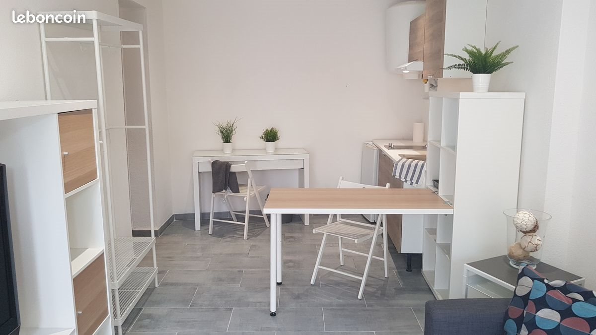 Appartement à louer, 25m², Revel