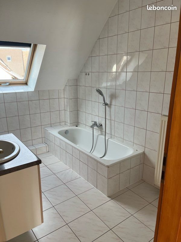 Appartement à louer, 50m², Dalhunden