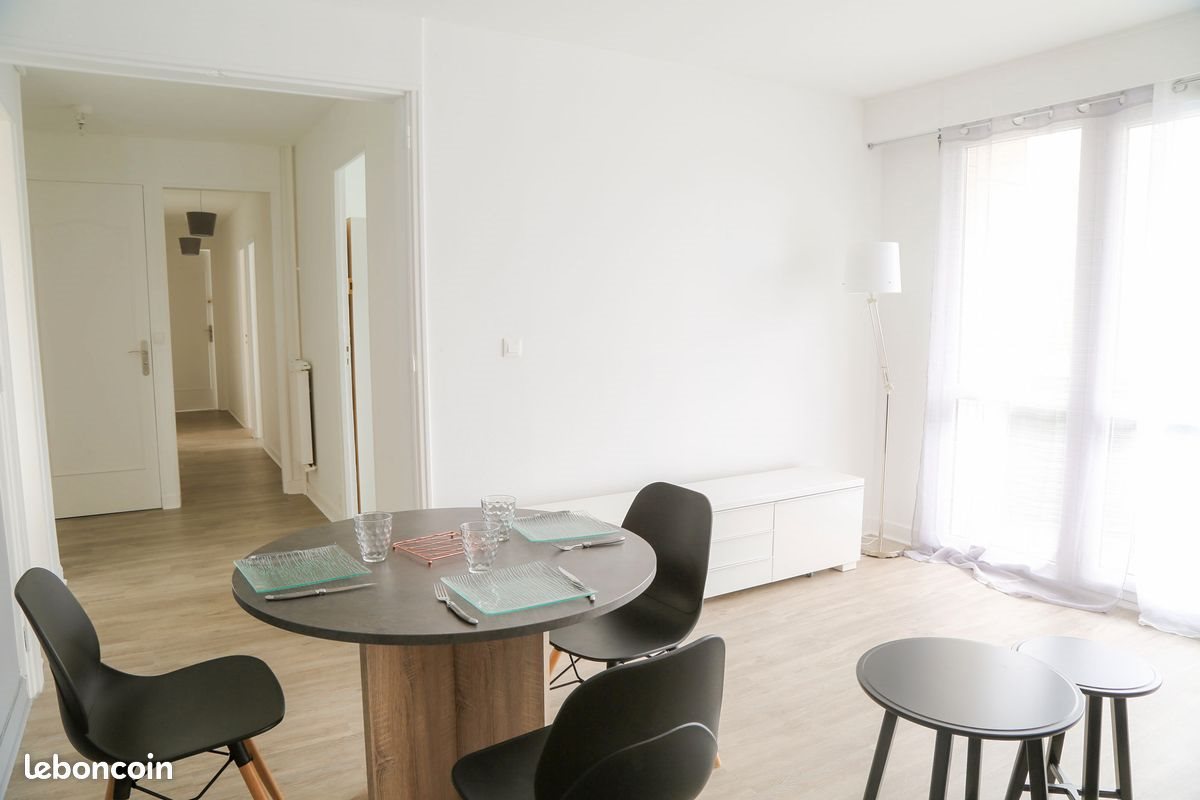 Appartement à vendre, 85m², Mont-Saint-Aignan
