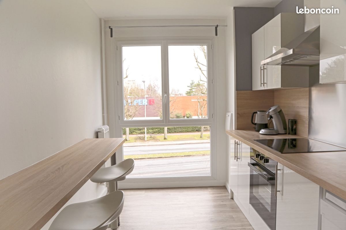 Appartement à vendre, 85m², Mont-Saint-Aignan