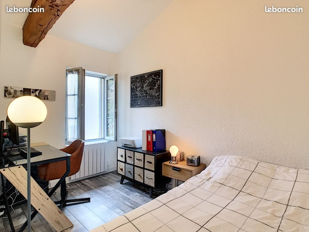 Appartement à louer, 35m², Belleville