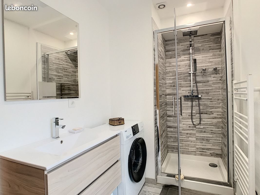 Appartement à louer, 35m², Belleville