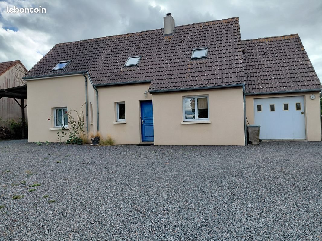 Maison à vendre, 128m², Feugères
