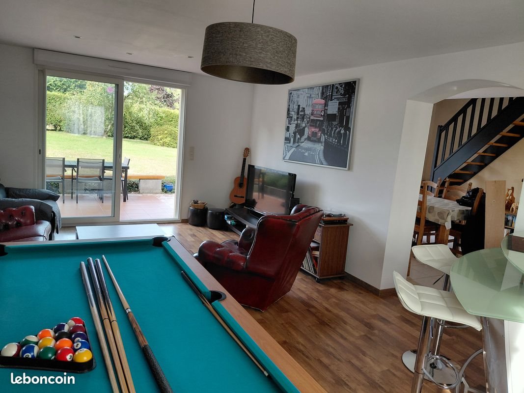 Maison à vendre, 128m², Feugères
