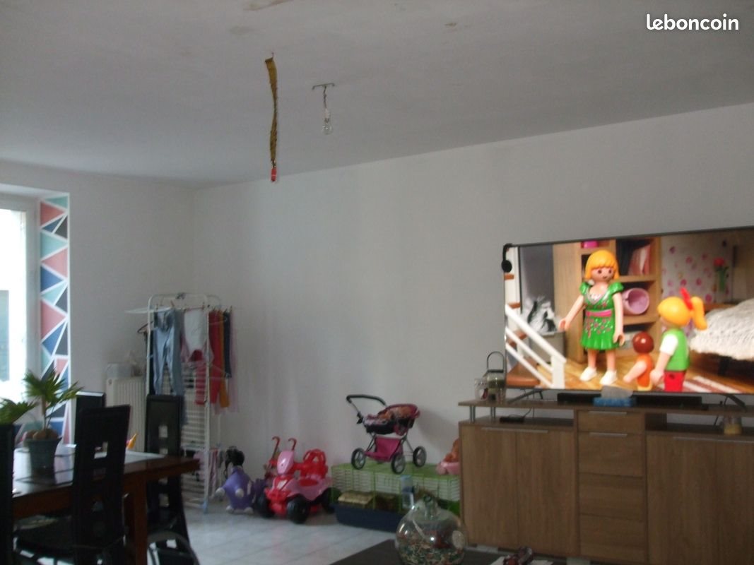 Maison à louer, 130m², Vallons-de-l'Erdre
