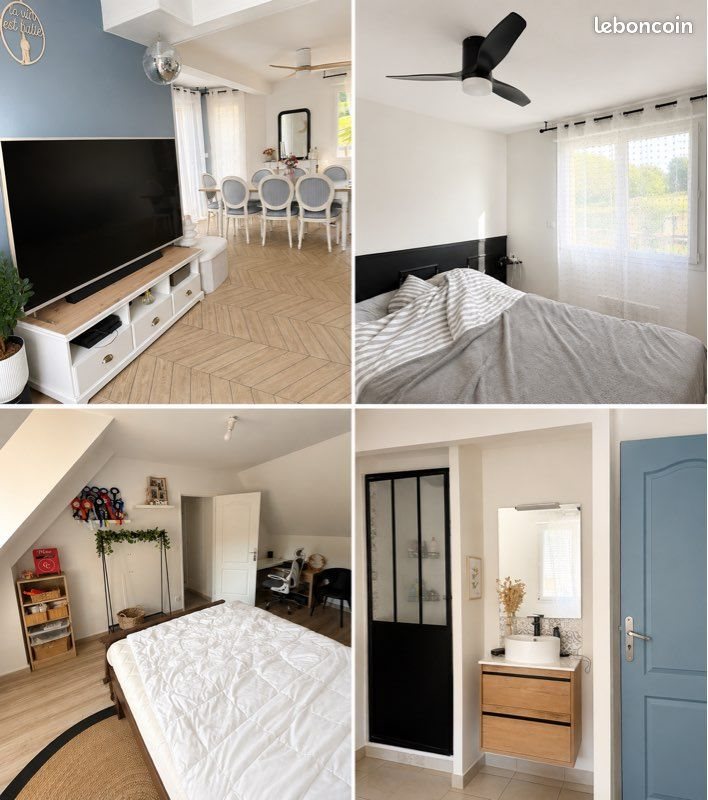 Maison à vendre, 100m², La Suze-sur-Sarthe