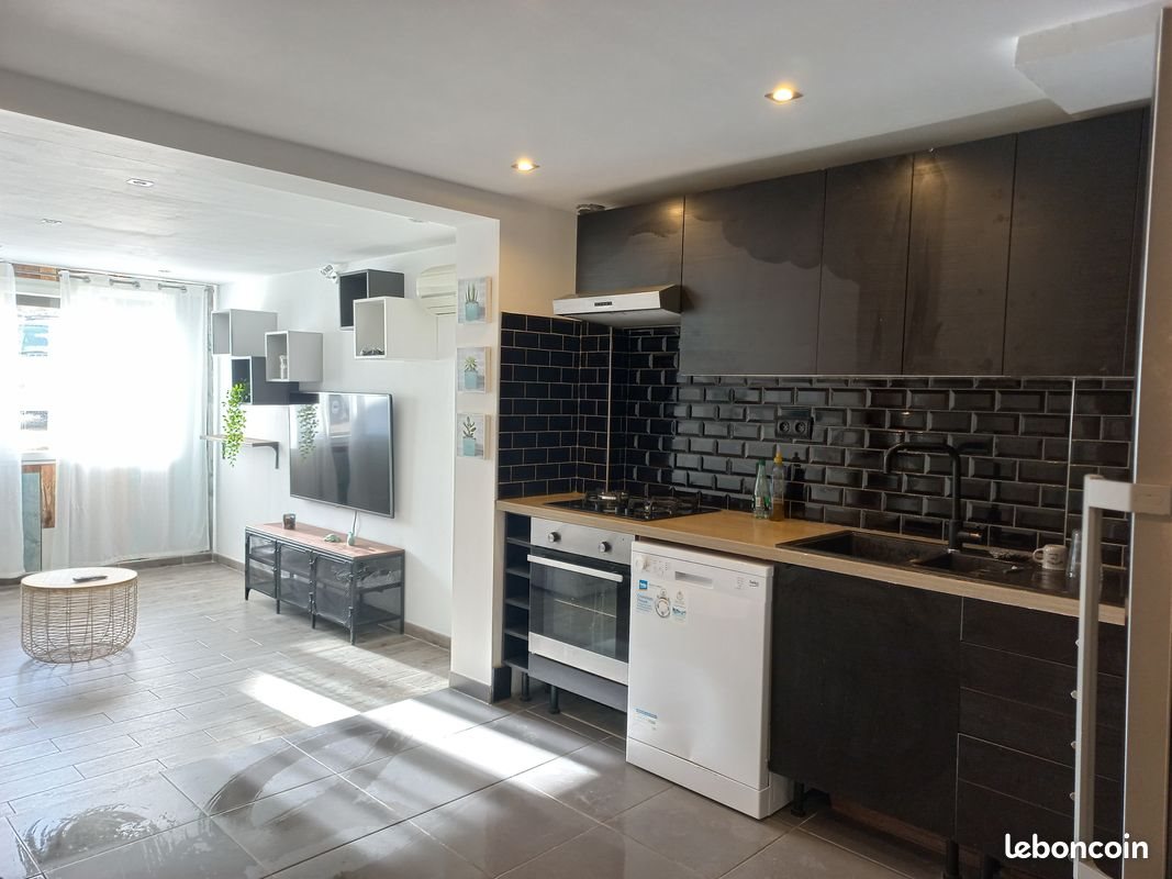 Appartement à louer, 48m², La Ciotat