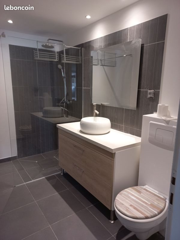Appartement à louer, 48m², La Ciotat