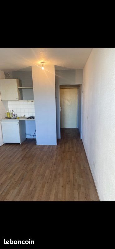 Appartement à vendre, 19m², Marseille 14ème