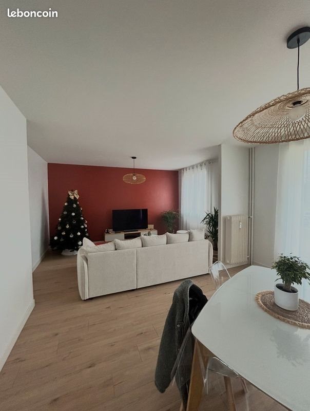 Appartement à louer, 81m², Montluçon