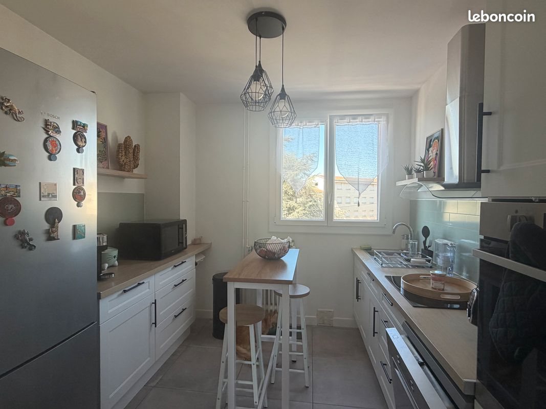 Appartement à louer, 81m², Montluçon
