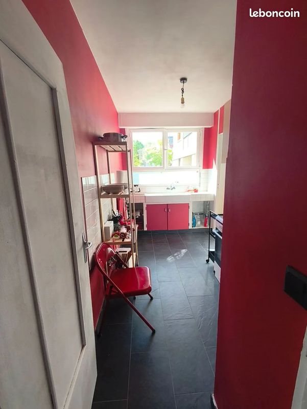 Appartement à louer, 72m², Viroflay