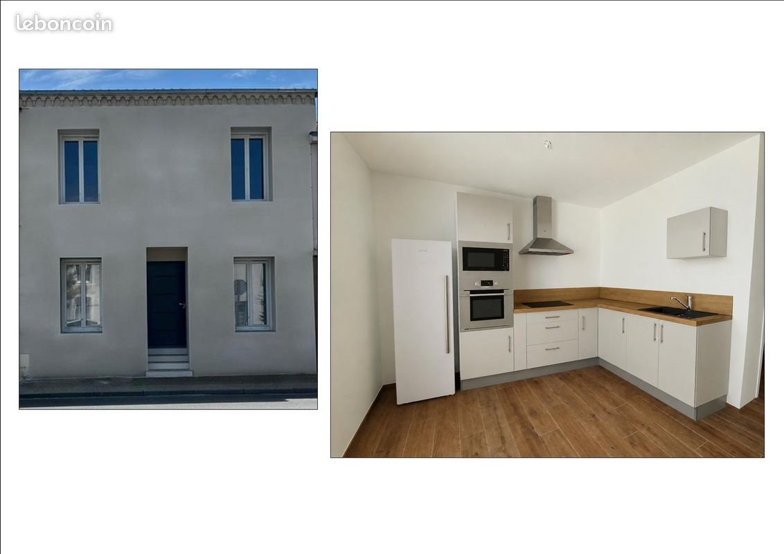 Maison à louer, 106m², Saint-Laurent-des-Autels