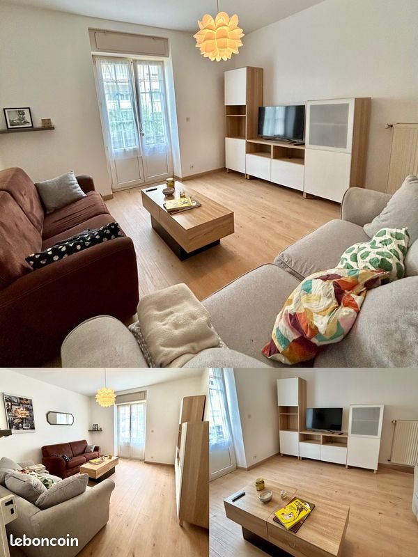 Appartement à louer, 46m², Strasbourg