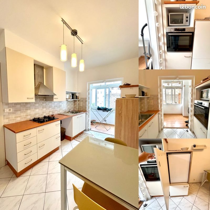 Appartement à louer, 46m², Strasbourg