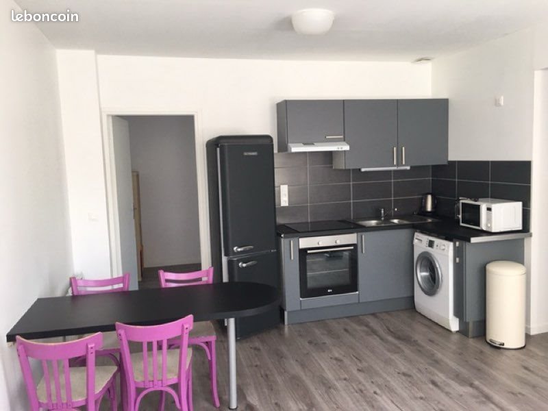 Appartement à louer, 60m², Lille
