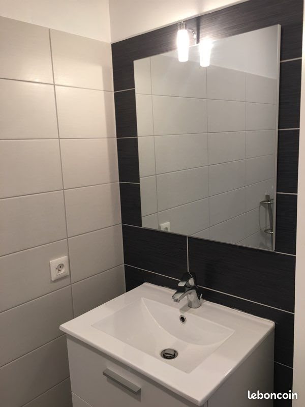 Appartement à louer, 60m², Lille