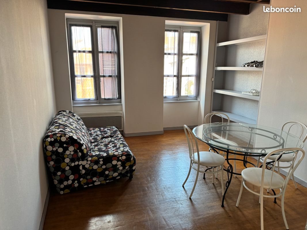 Appartement à louer, 40m², Le Puy-en-Velay