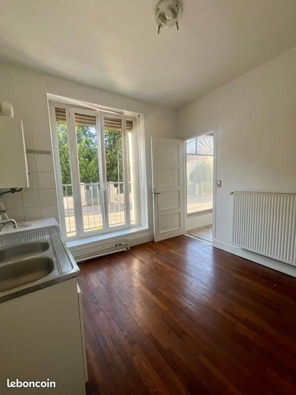 Appartement à louer, 45m², Nancy