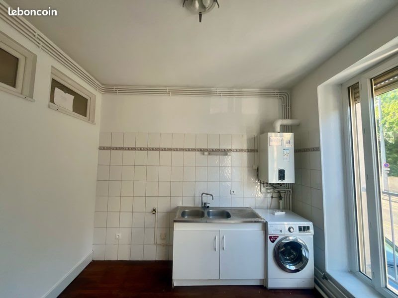Appartement à louer, 45m², Nancy