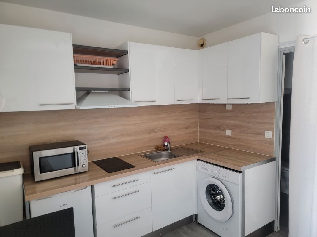 Appartement à louer, 25m², Sète