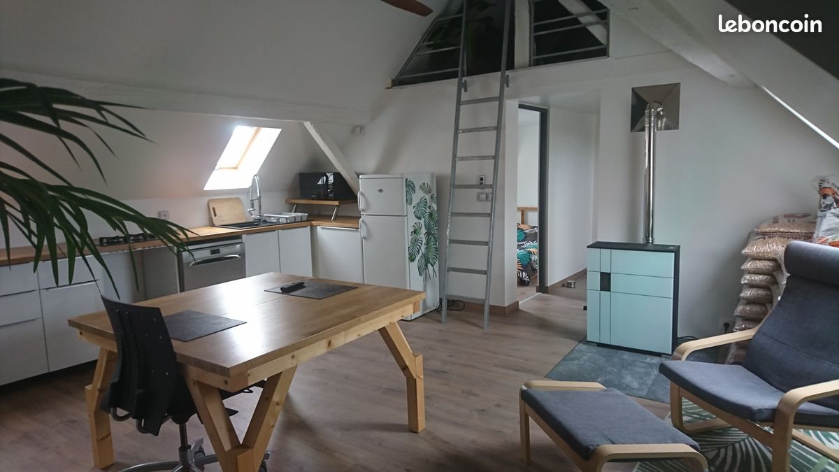 Appartement à louer, 45m², Kintzheim