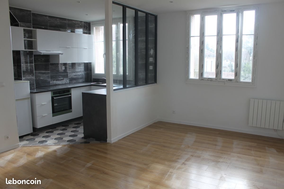 Appartement à louer, 55m², Colombes