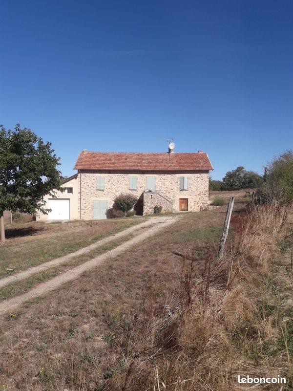 Maison à louer, 90m², La Fouillade