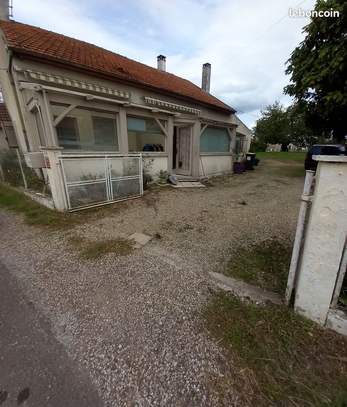 Maison à vendre, 122m², Bragny-sur-Saône