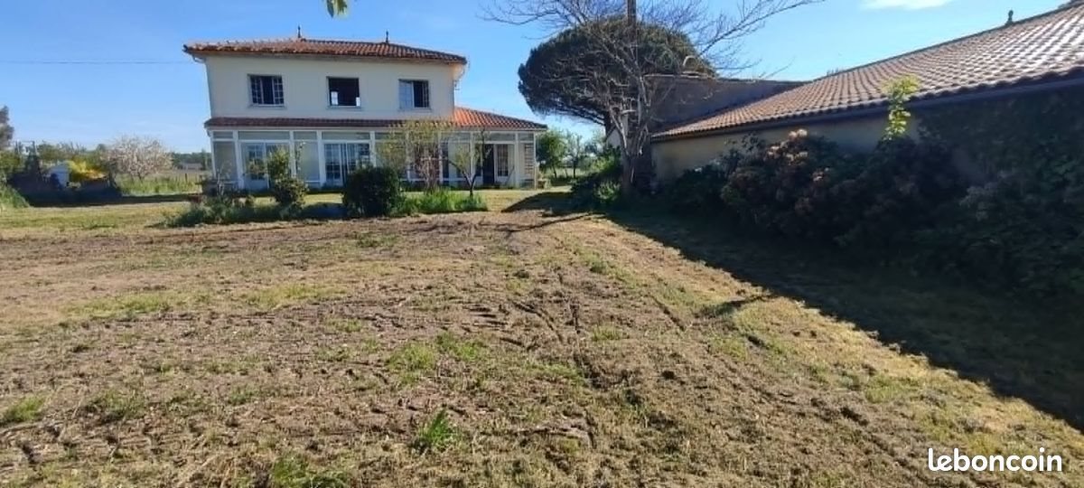 Maison à vendre, 120m², Chenac-Saint-Seurin-d'Uzet