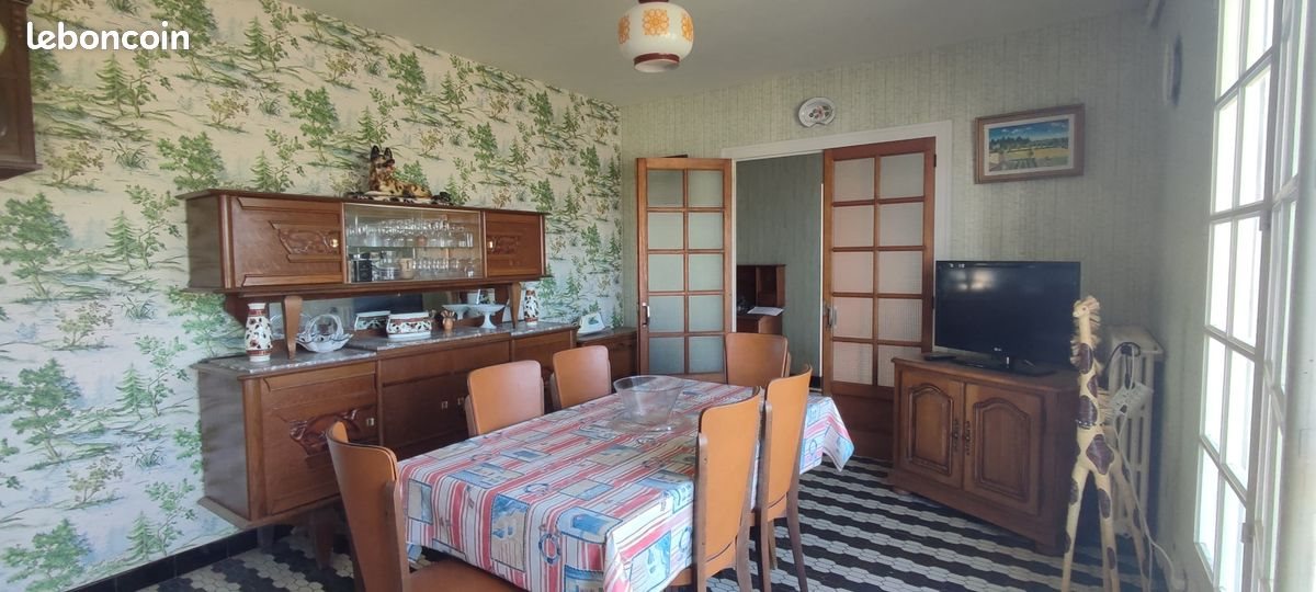 Maison à vendre, 120m², Chenac-Saint-Seurin-d'Uzet