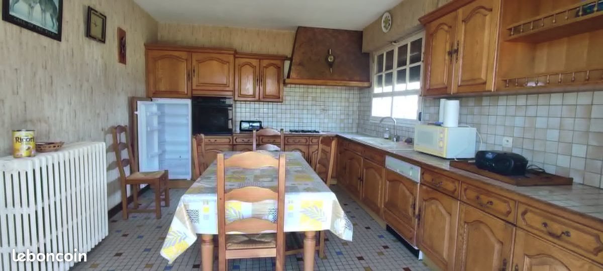 Maison à vendre, 120m², Chenac-Saint-Seurin-d'Uzet