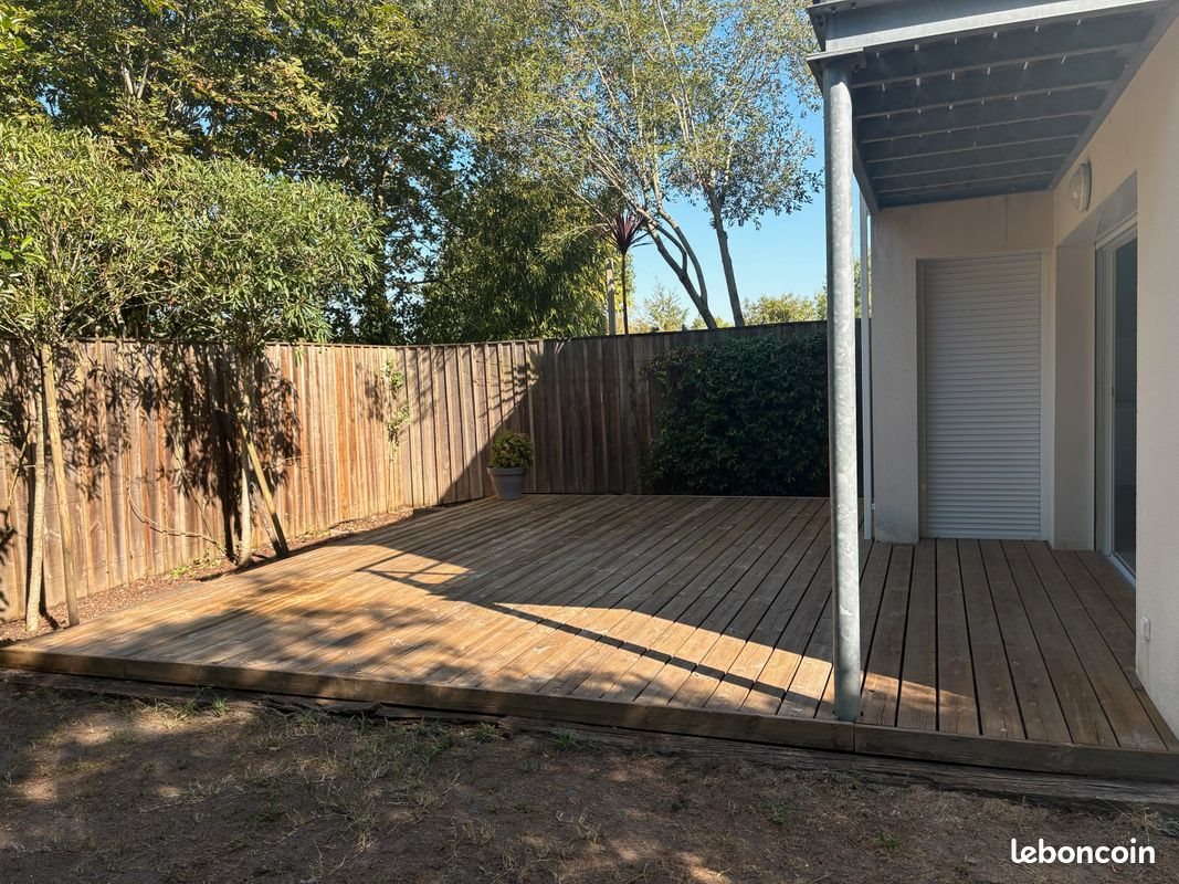 Maison à louer, 84m², Artigues-près-Bordeaux