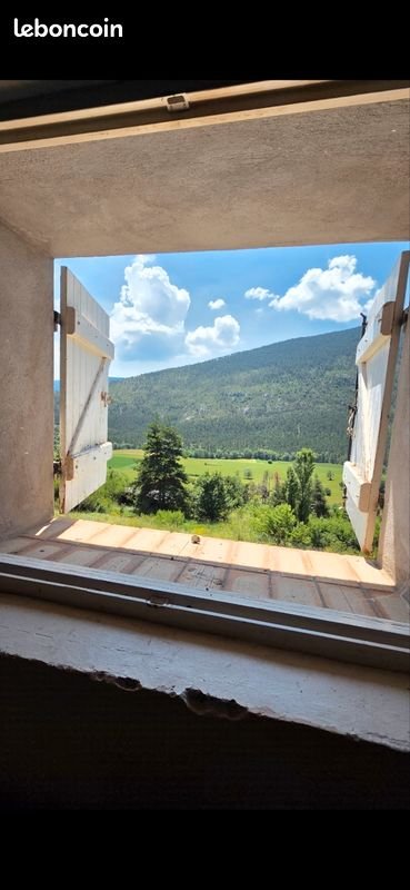 Maison à vendre, 65m², Saint-Auban