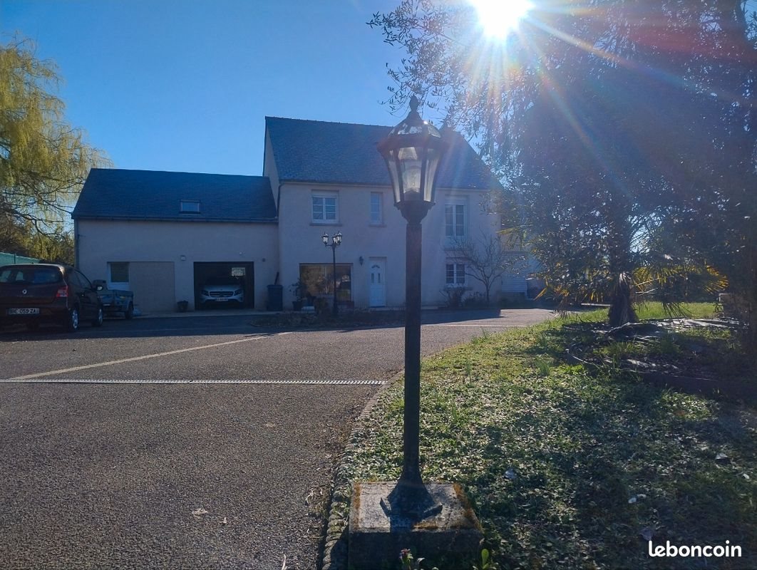Maison à vendre, 155m², Savonnières