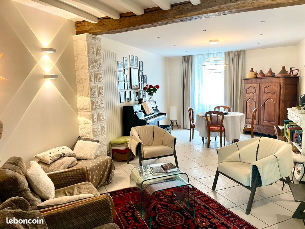 Maison à vendre, 125m², Reims
