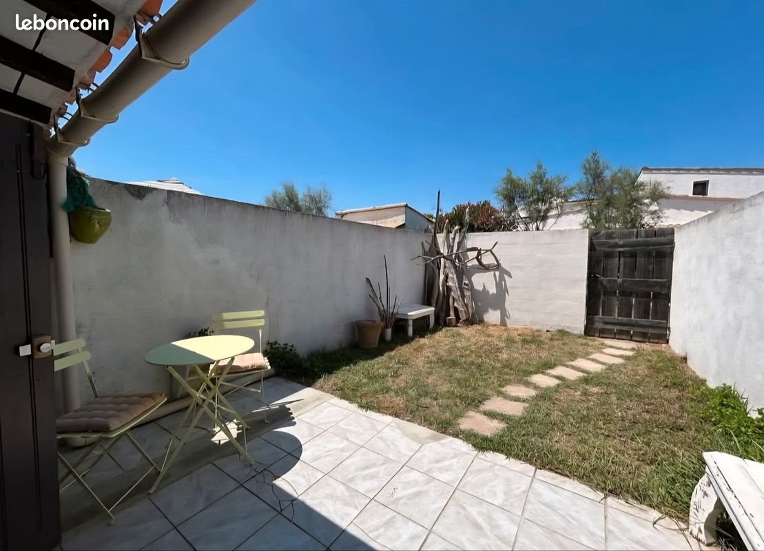 Appartement à louer, 37m², Saintes-Maries-de-la-Mer